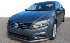 2016 Volkswagen Passat 1.8T SE