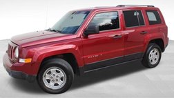 2014 Jeep Patriot Sport