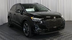 2025 Audi Q4 e-tron quattro Premium Plus 55