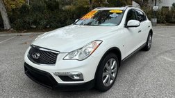 2017 Infiniti QX50 Base