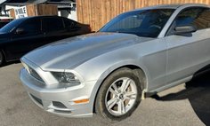 2014 Ford Mustang Base