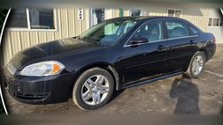 2012 Chevrolet Impala LT Fleet