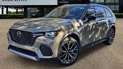 2025 Mazda CX-70 Plug-in Hybrid Premium