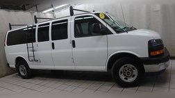2020 GMC Savana LT 3500