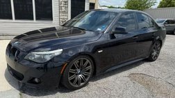 2010 BMW 5 Series 550i