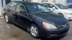 2007 Honda Accord EX-L