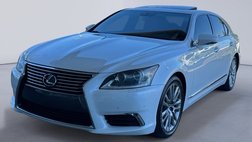2014 Lexus LS 460 Base
