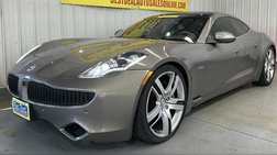 2012 Fisker Karma EcoSport