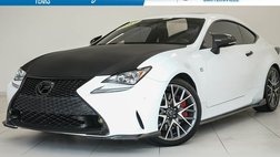2017 Lexus RC 350 Base