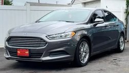 2013 Ford Fusion SE