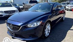 2017 Mazda MAZDA6 Touring