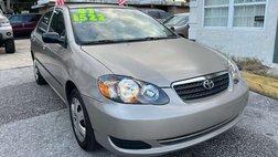 2007 Toyota Corolla 