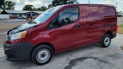 2013 Nissan NV200 S