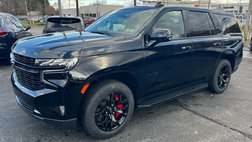 2024 Chevrolet Tahoe RST