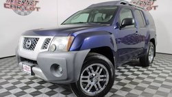 2010 Nissan Xterra S