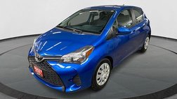 2015 Toyota Yaris L