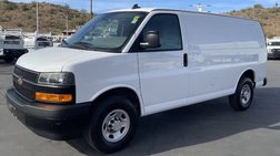 2021 Chevrolet Express 3500