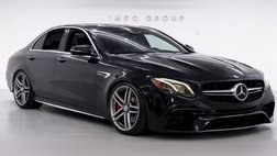 2019 Mercedes-Benz E-Class AMG E 63 S