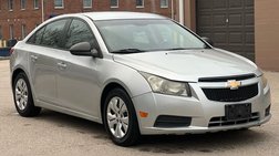 2014 Chevrolet Cruze LS Auto