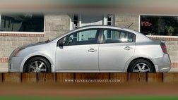 2012 Nissan Sentra SR