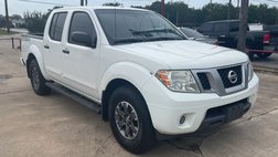 2017 Nissan Frontier Desert Runner