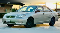 2005 Toyota Camry LE
