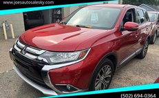 2017 Mitsubishi Outlander SE