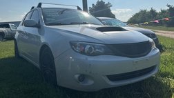 2008 Subaru Impreza WRX WRX