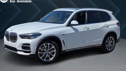2022 BMW X5 xDrive45e