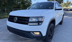 2019 Volkswagen Atlas V6 SEL