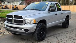 2004 Dodge Ram 1500 SLT