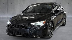 2022 Audi S3 2.0T quattro Premium Plus