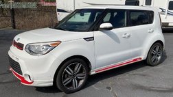 2014 Kia Soul +