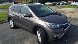 2016 Honda CR-V EX-L
