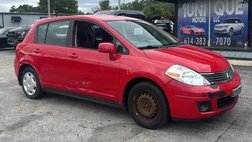 2009 Nissan Versa 1.8 S