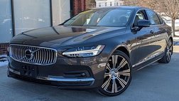 2023 Volvo S90 B6 Ultimate