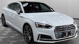 2018 Audi S5 Sportback 3.0T quattro Prestige