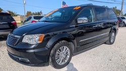 2013 Chrysler Town and Country Touring-L