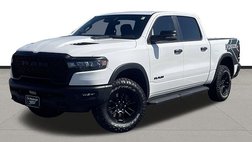 2026 Ram Ram Pickup 1500 Rebel