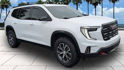 2024 GMC Acadia AT4