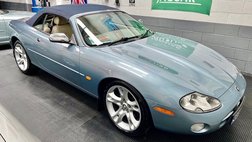 2002 Jaguar XK-Series XK8