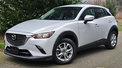 2016 Mazda CX-3 Touring