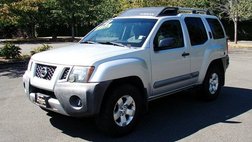2012 Nissan Xterra S