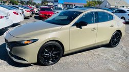 2024 Mazda MAZDA3 2.5 Carbon Turbo