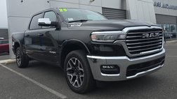 2025 Ram Ram Pickup 1500 Laramie