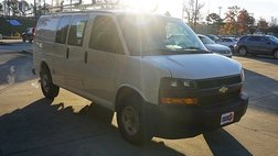 2020 Chevrolet Express 2500