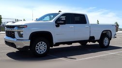 2022 Chevrolet Silverado 2500HD LT