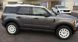 2023 Ford Bronco Sport Heritage