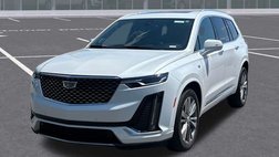 2024 Cadillac XT6 Premium Luxury