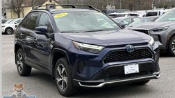 2024 Toyota RAV4 Prime SE